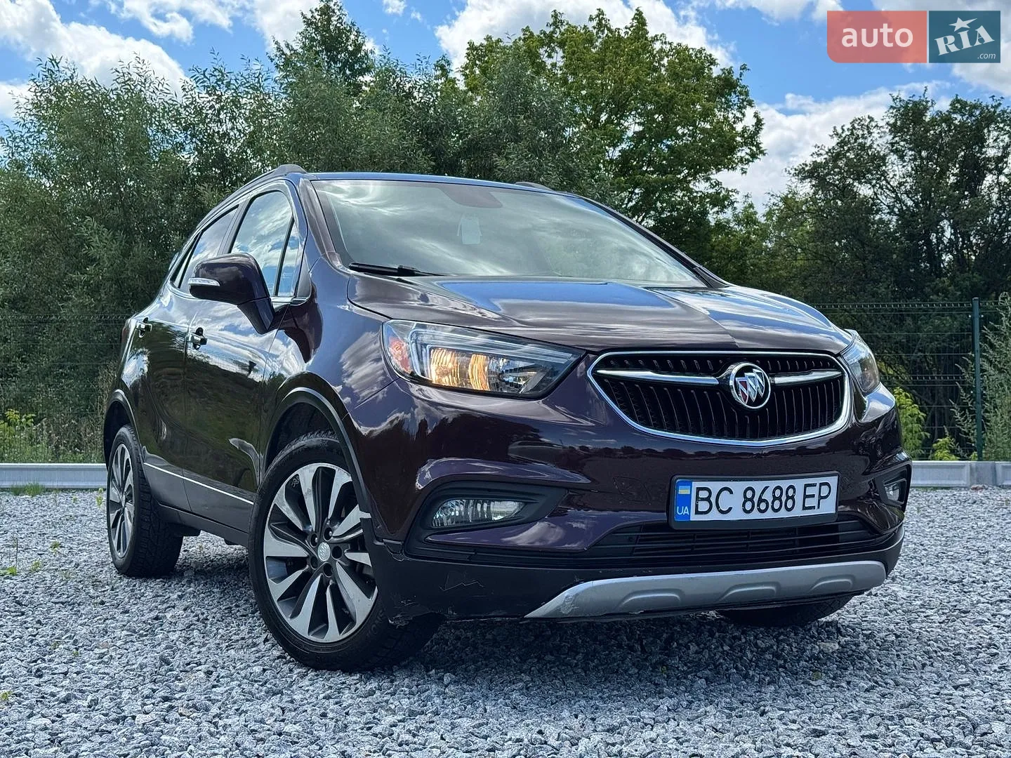 2017 Buick Encore - мініатюра 14