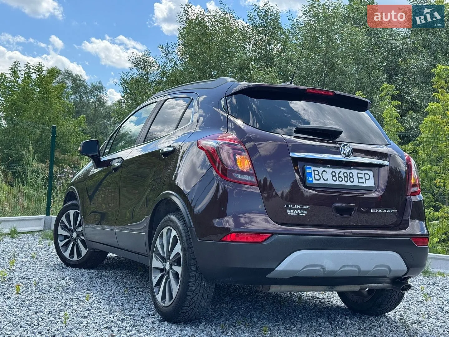 2017 Buick Encore - мініатюра 27