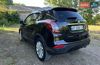 Позашляховик / Кросовер Buick Encore 2017 в Городенці