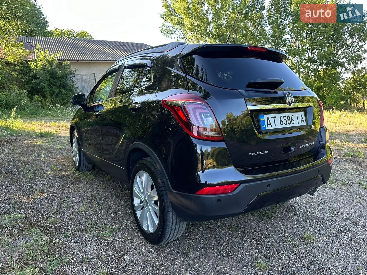 2017 Buick Encore - мініатюра 3