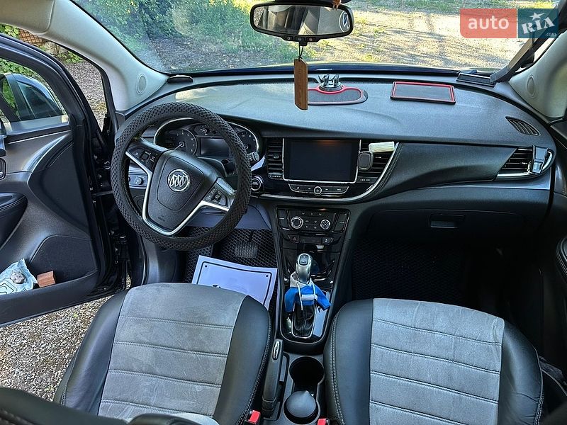 Позашляховик / Кросовер Buick Encore 2017 в Городенці