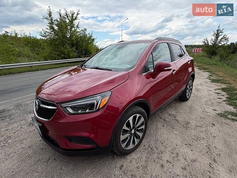 Buick Encore 2019