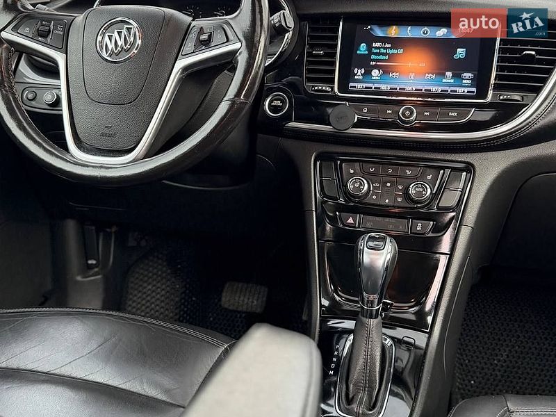 Позашляховик / Кросовер Buick Encore 2019 в Києві