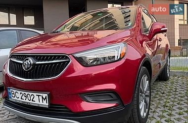 Внедорожник / Кроссовер Buick Encore 2018 в Дрогобыче