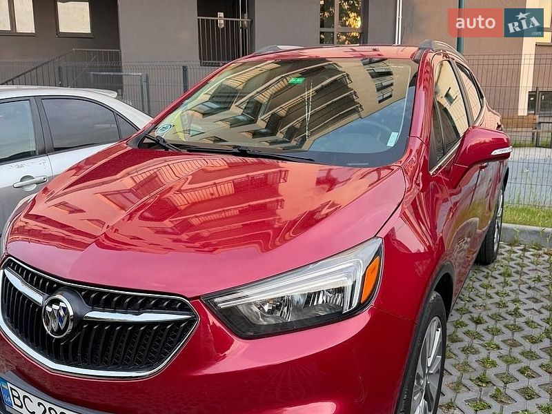 Buick Encore 2018