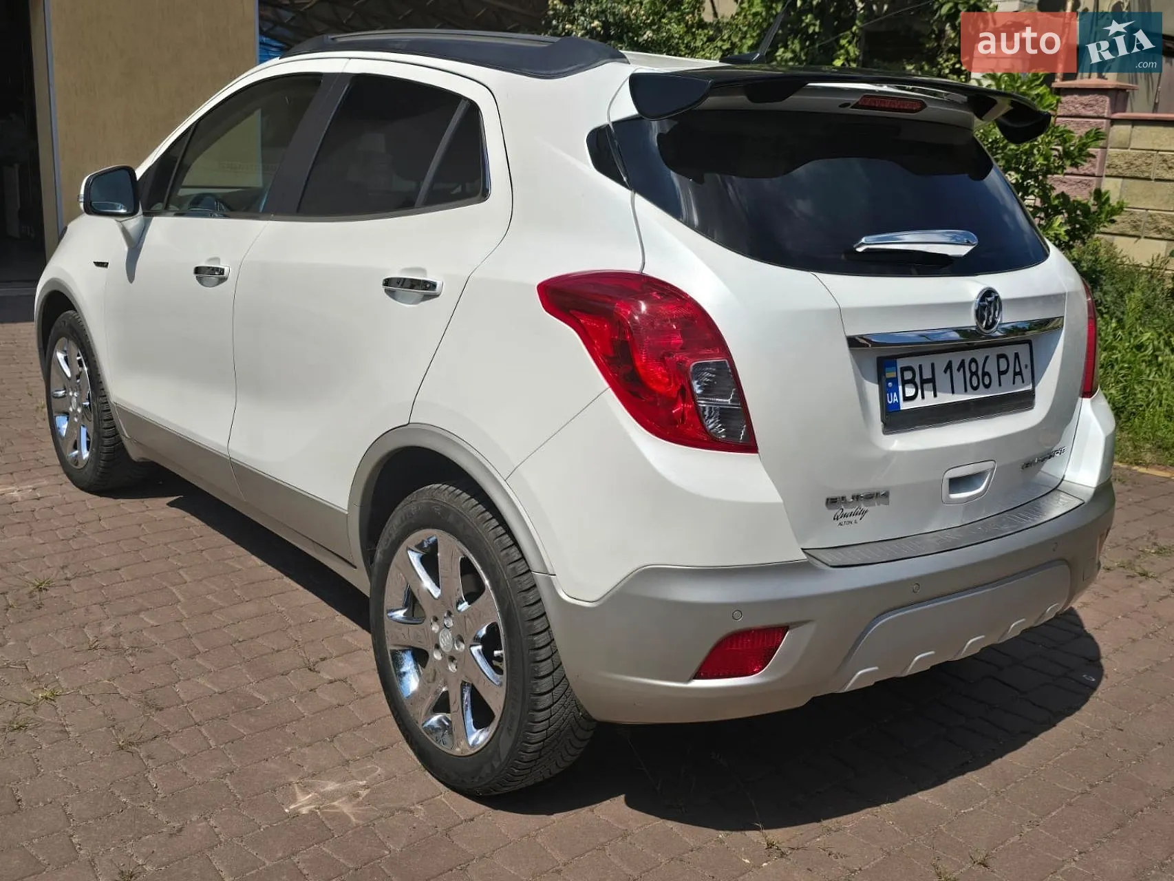 2014 Buick Encore - мініатюра 8