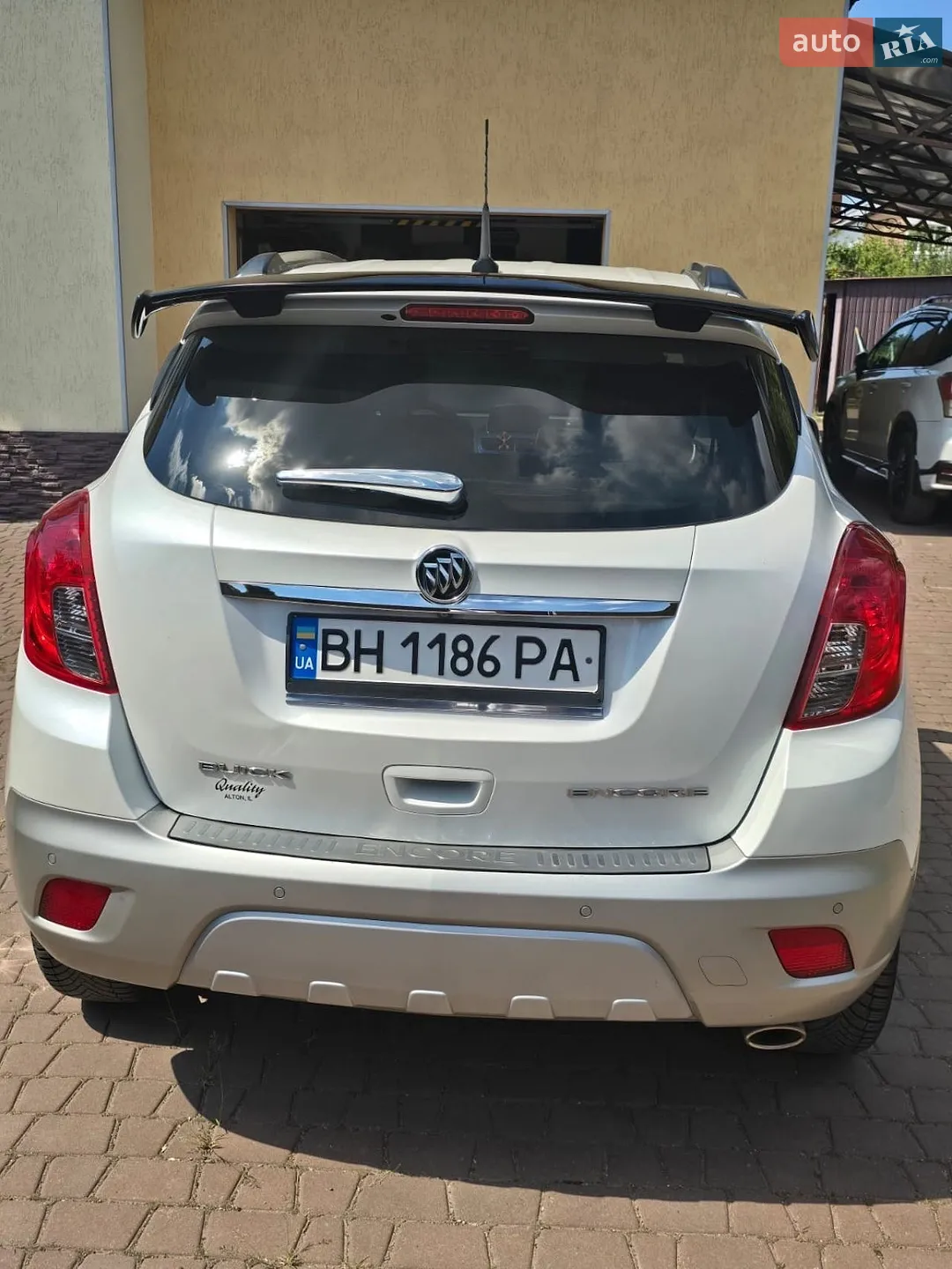 2014 Buick Encore - мініатюра 13