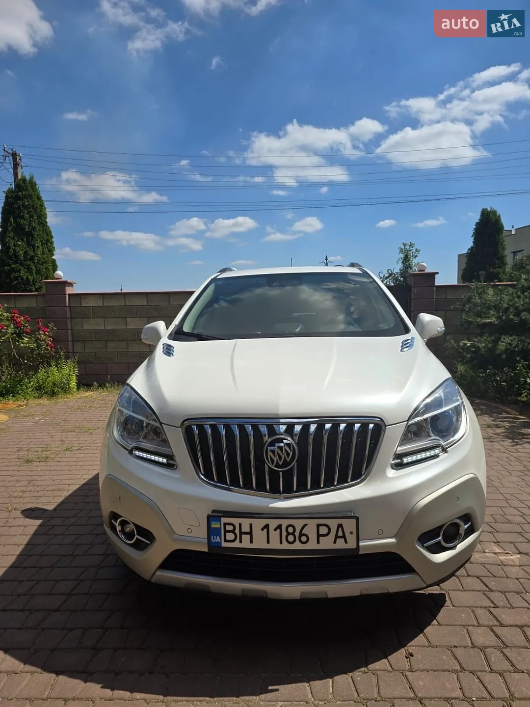 2014 Buick Encore - мініатюра 12