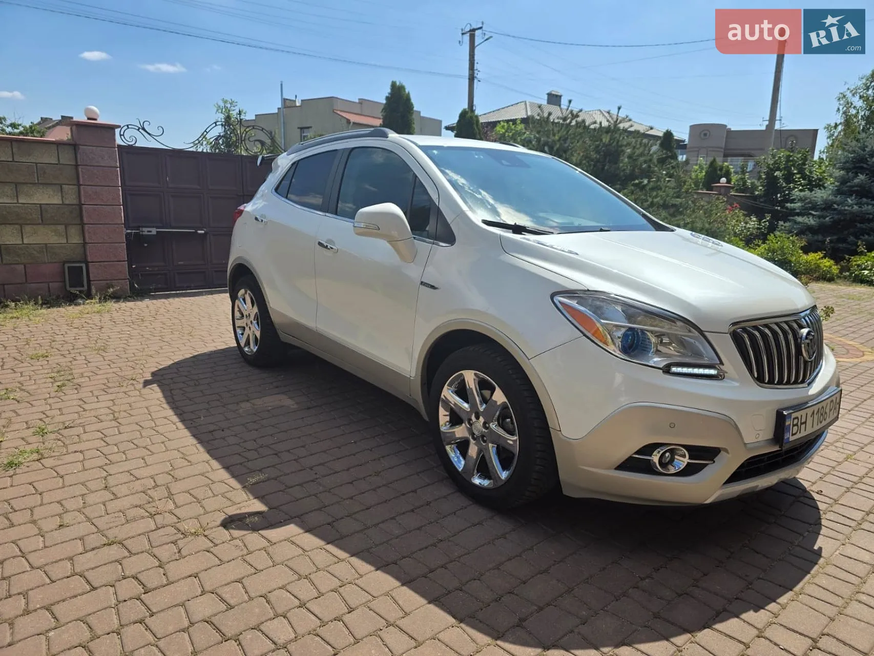 2014 Buick Encore - мініатюра 3