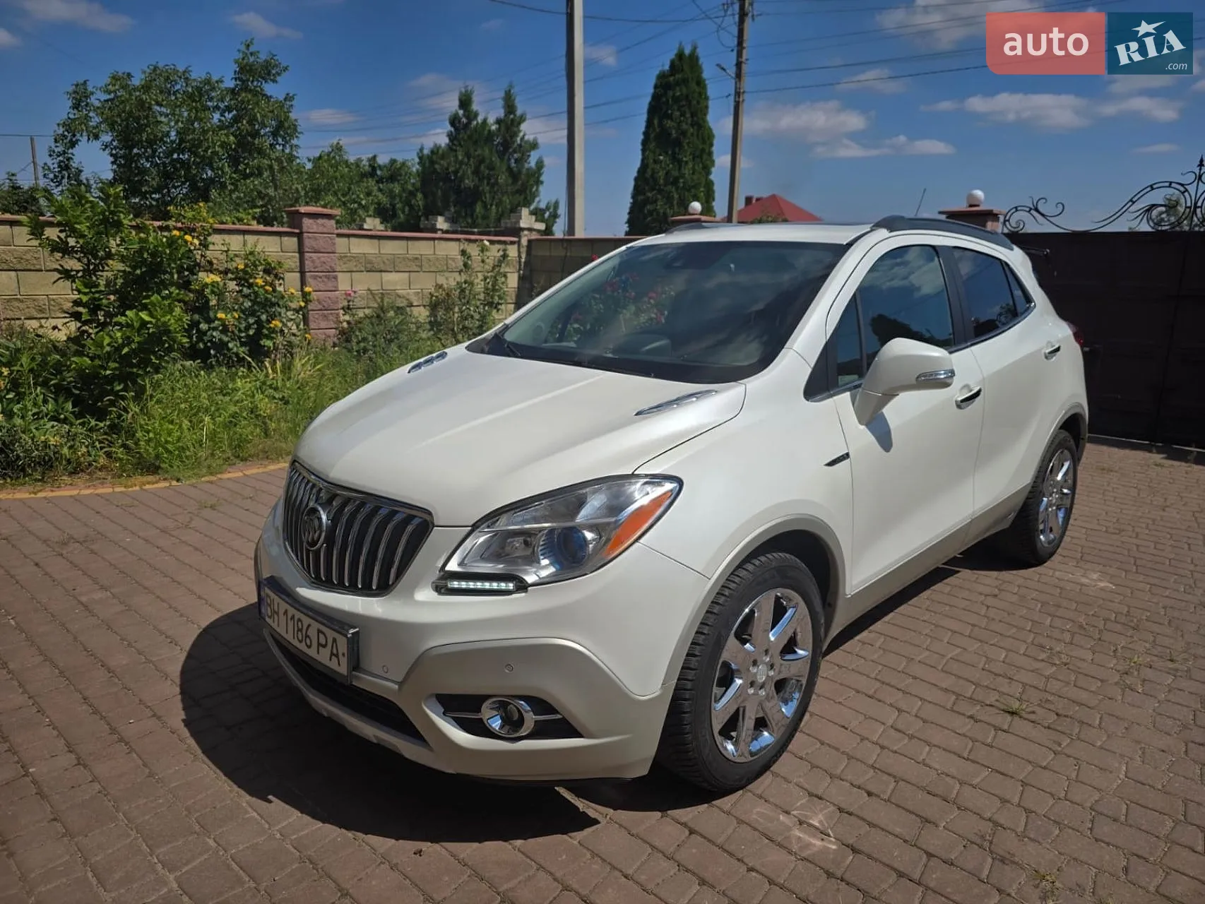 2014 Buick Encore - мініатюра 2