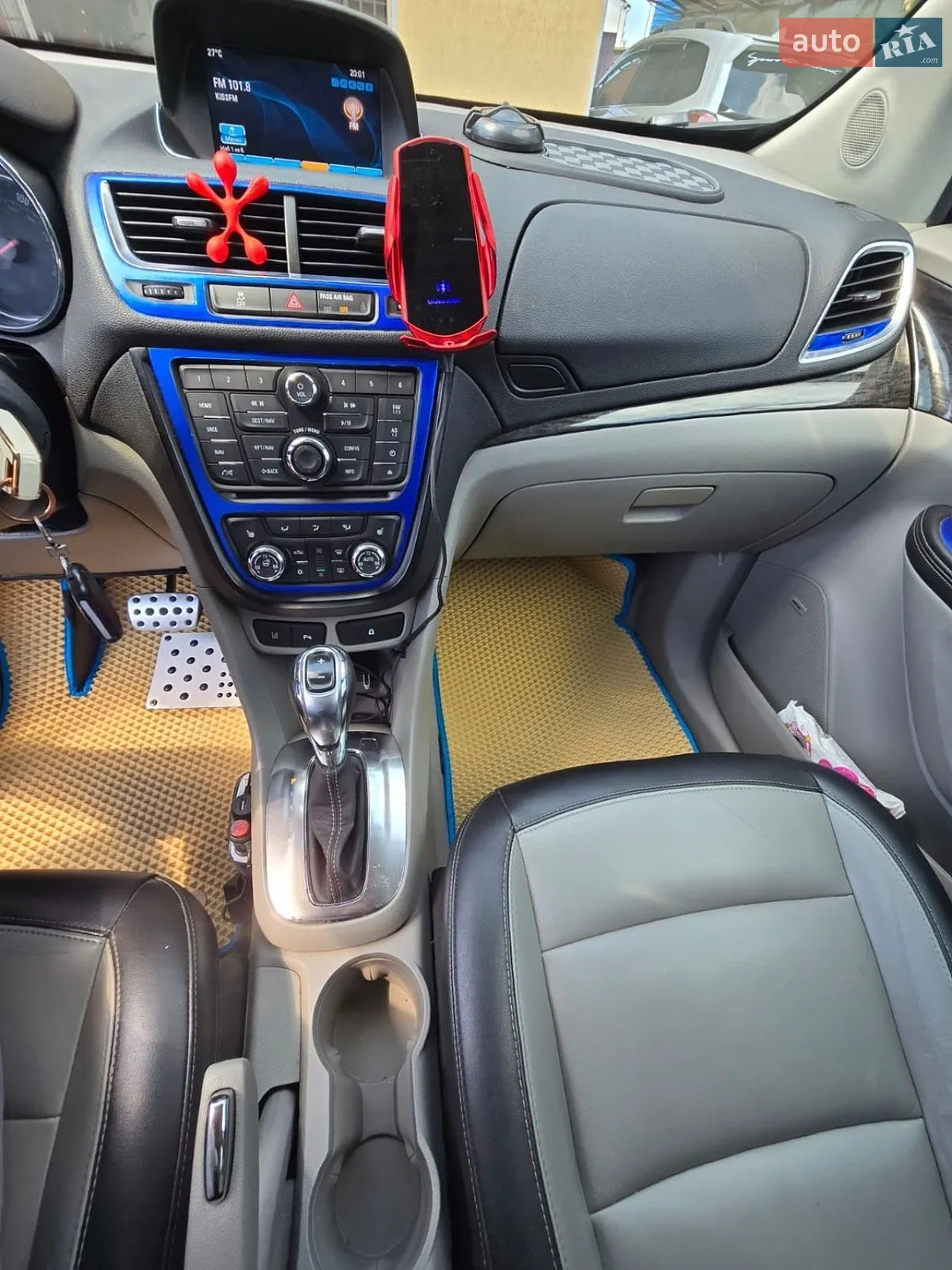 2014 Buick Encore - мініатюра 9