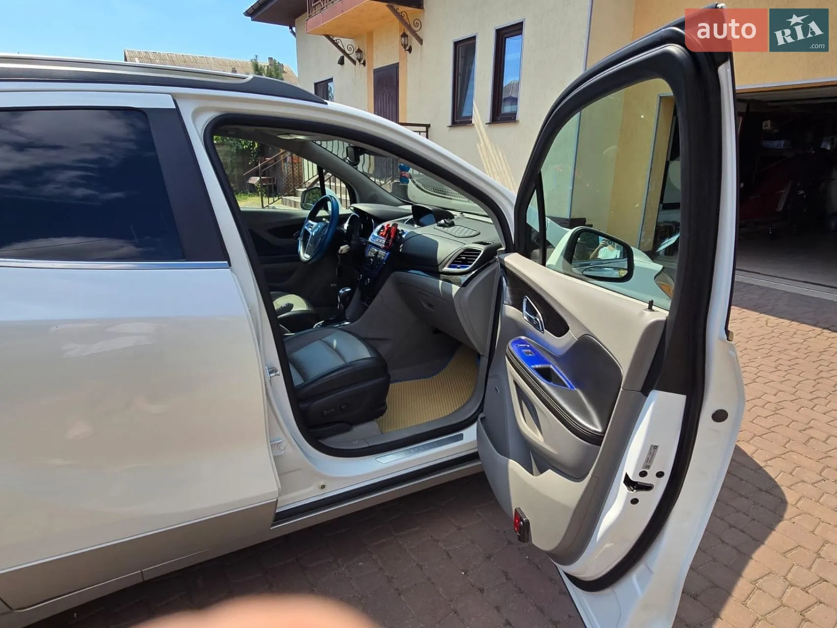 2014 Buick Encore - мініатюра 6