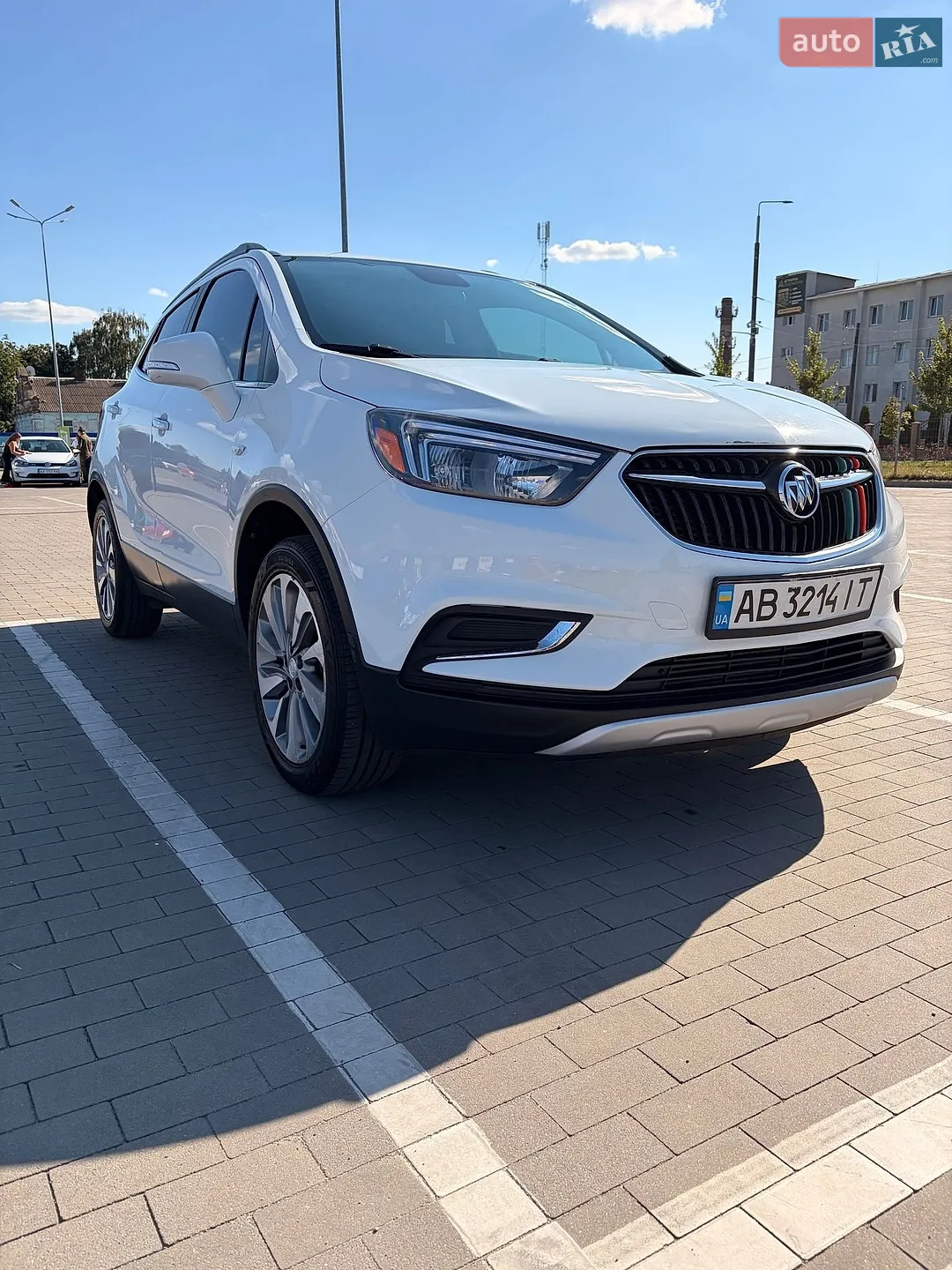 2019 Buick Encore - мініатюра 2