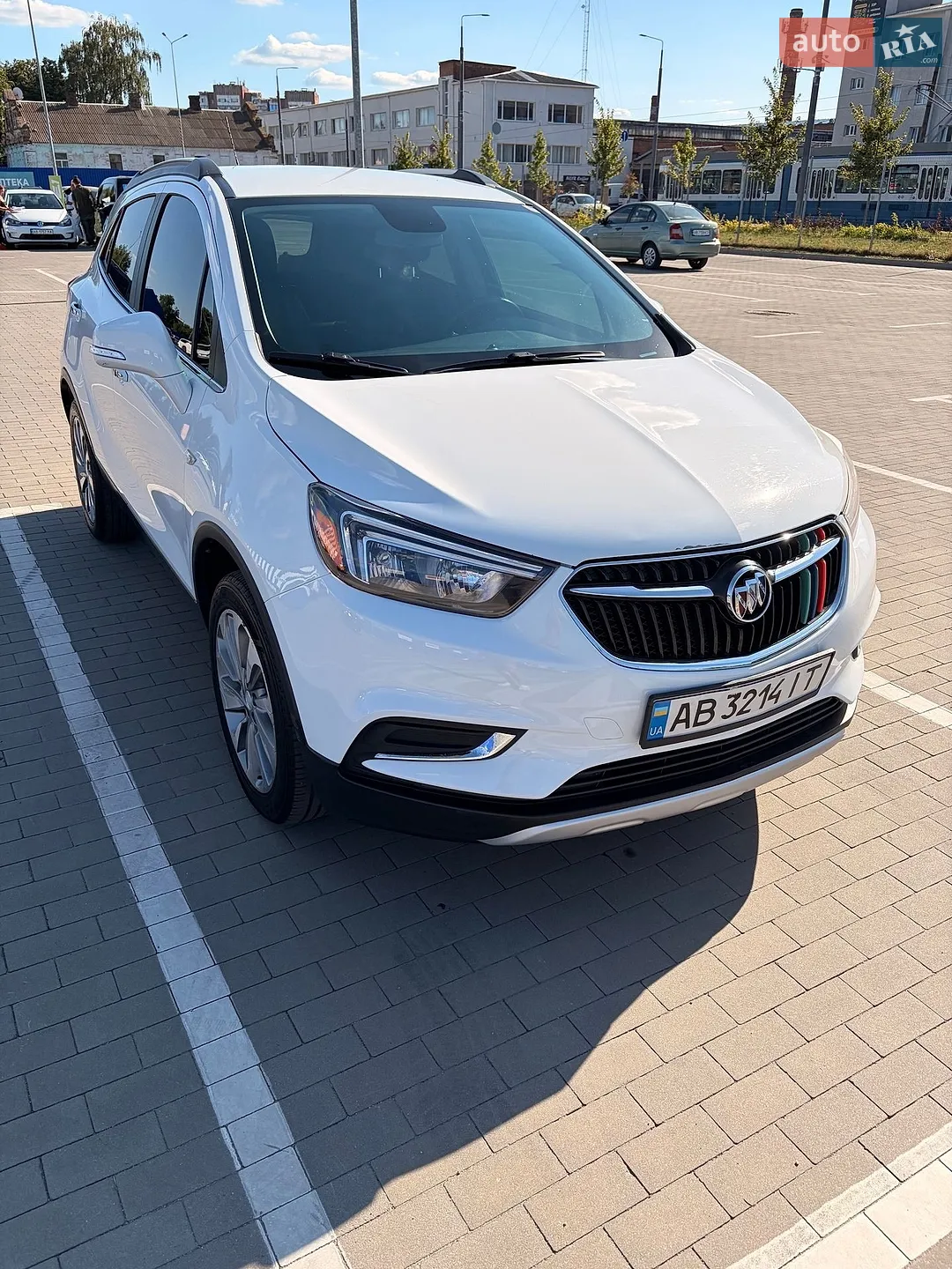 2019 Buick Encore - мініатюра 3