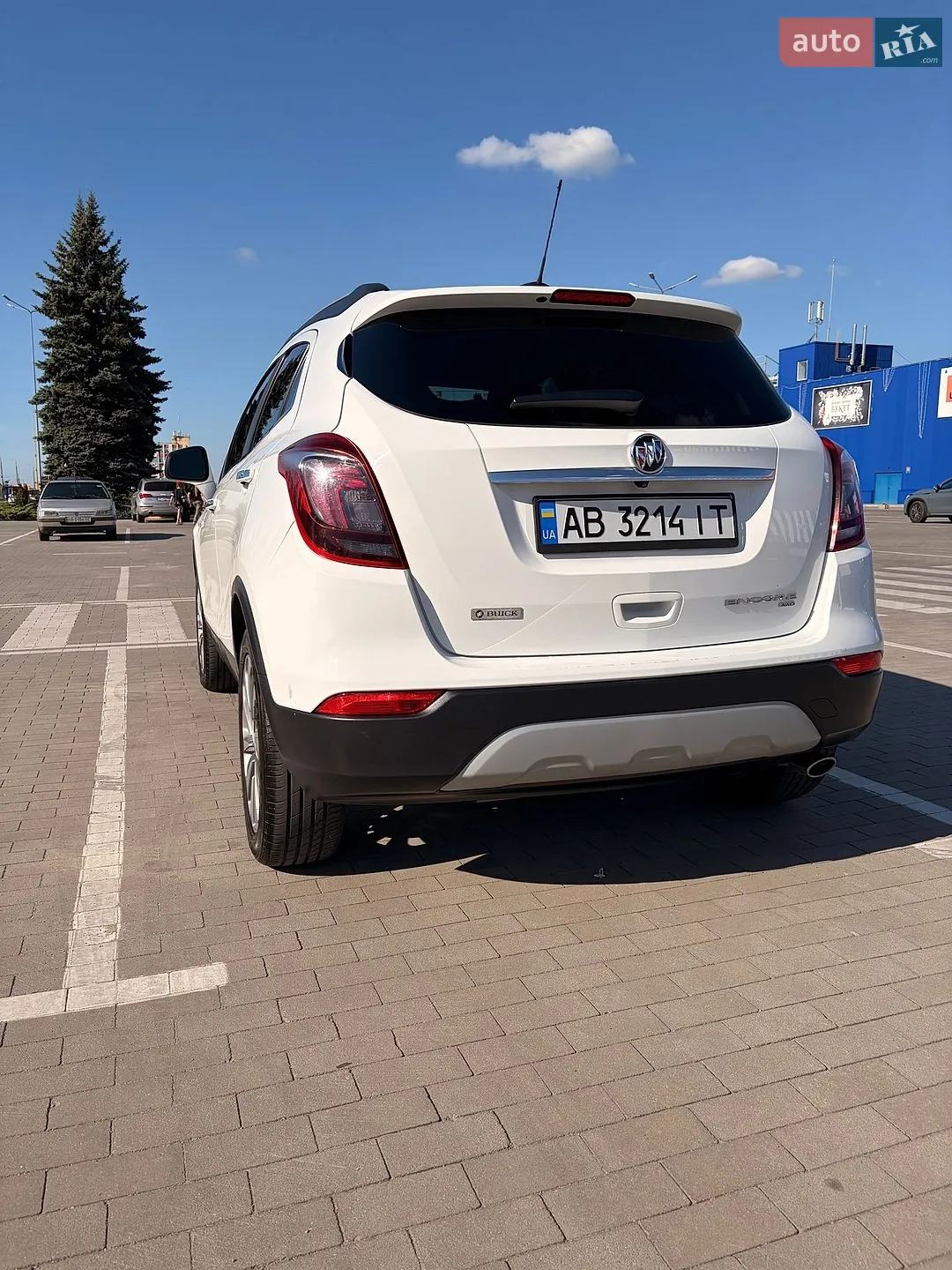 2019 Buick Encore - мініатюра 5