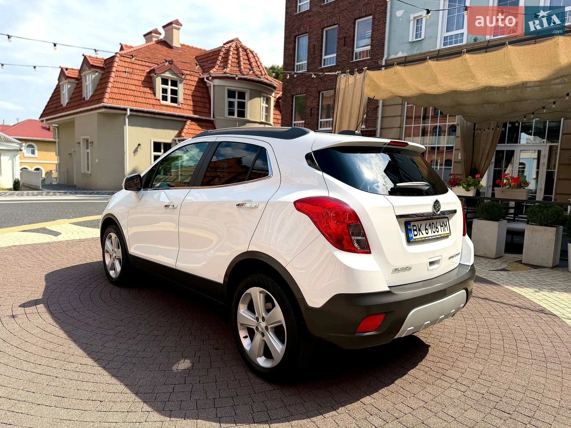 2015 Buick Encore - мініатюра 7