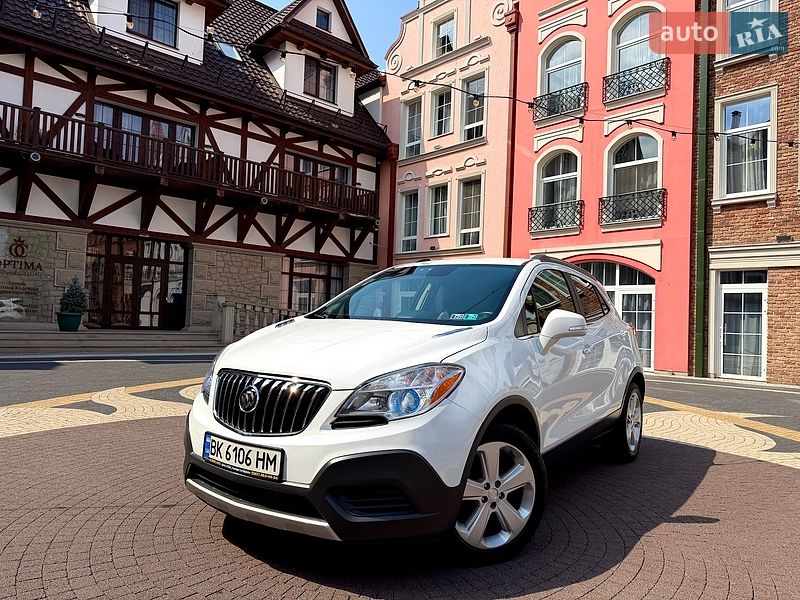 Buick Encore 2015