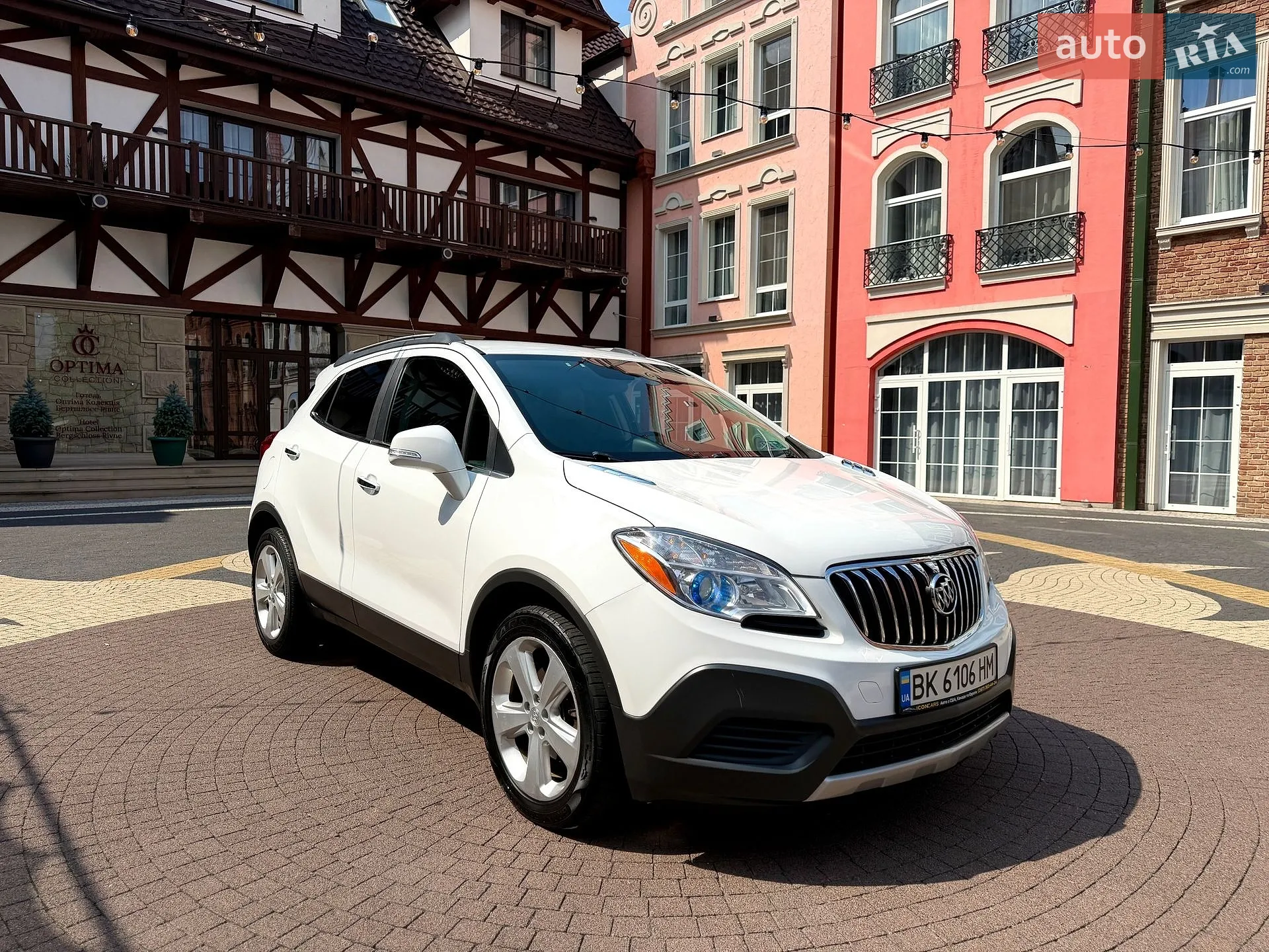 2015 Buick Encore - мініатюра 2