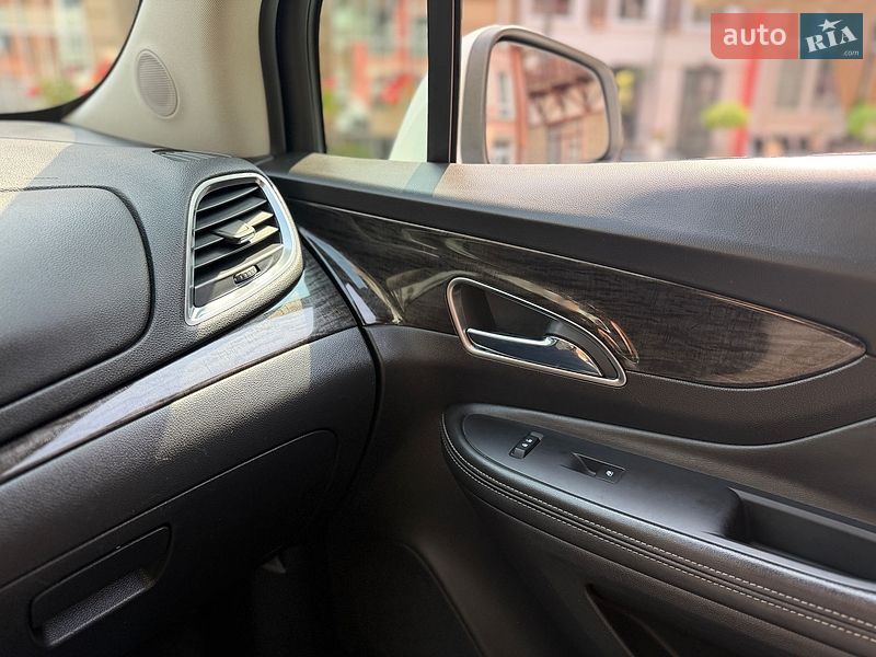 Внедорожник / Кроссовер Buick Encore 2015 в Ровно фото 19 Внедорожник / Кроссовер Buick Encore 2015 в Ровно