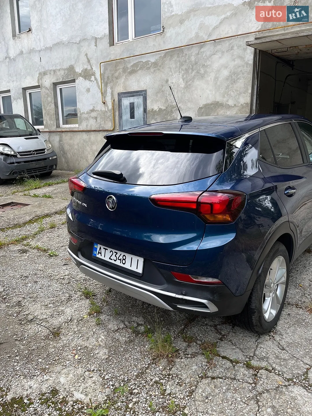 2020 Buick Encore - мініатюра 4