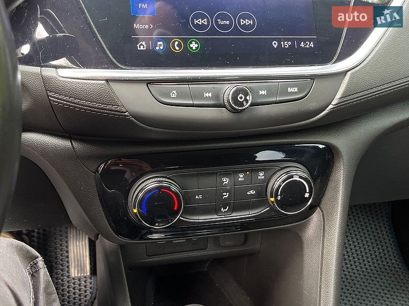Внедорожник / Кроссовер Buick Encore 2020 в Надворной