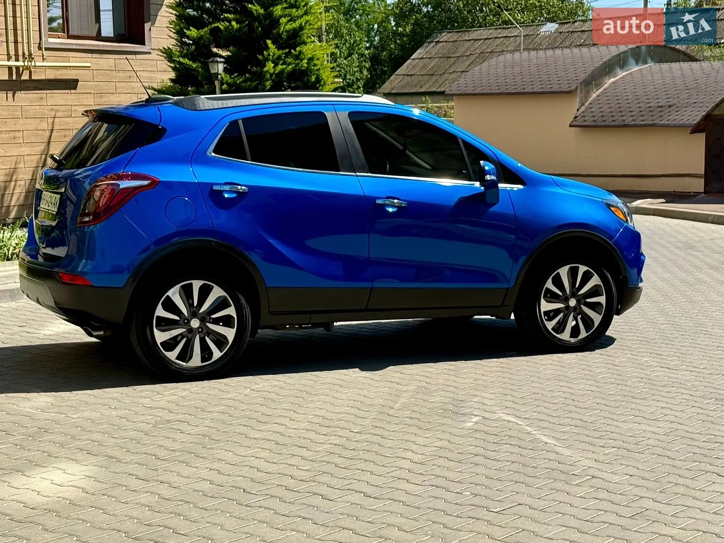 2017 Buick Encore - мініатюра 4