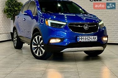 Позашляховик / Кросовер Buick Encore 2017 в Одесі
