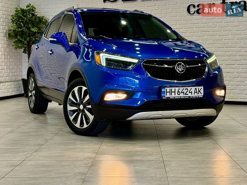 Позашляховик / Кросовер Buick Encore 2017 в Одесі