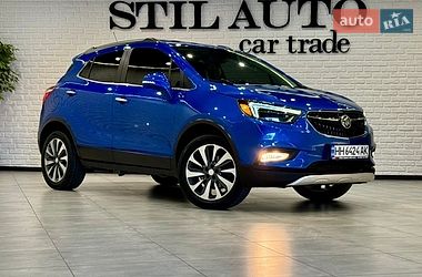 Позашляховик / Кросовер Buick Encore 2017 в Одесі