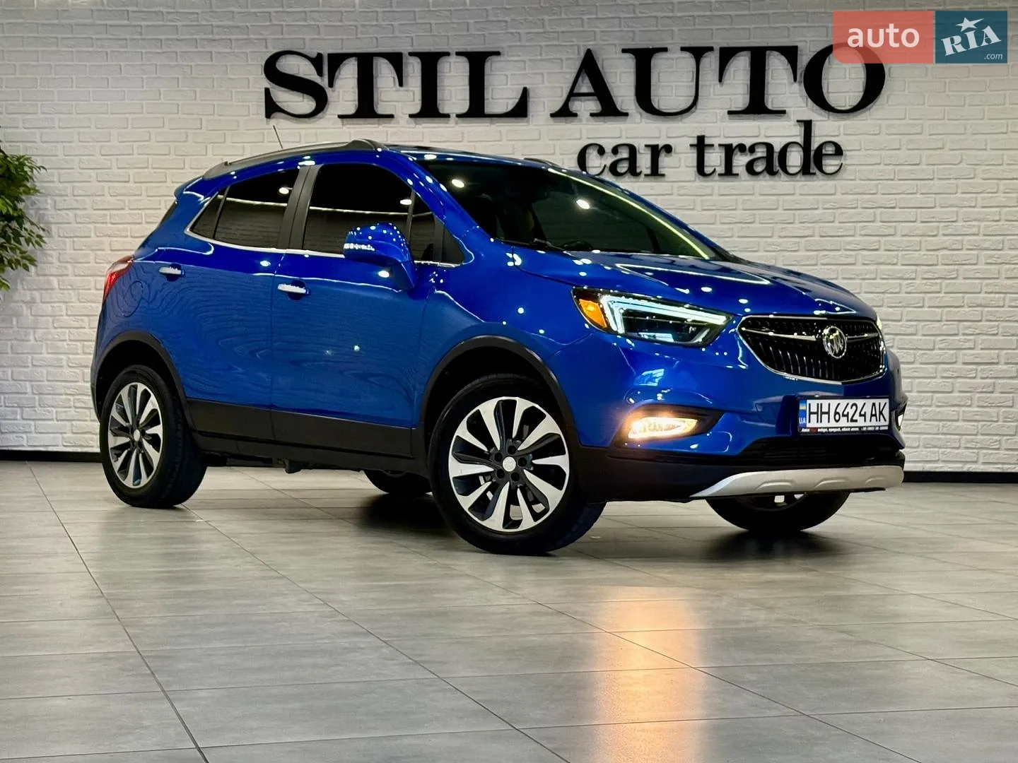2017 Buick Encore - мініатюра 10