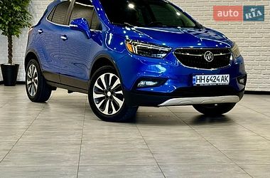 Позашляховик / Кросовер Buick Encore 2017 в Одесі