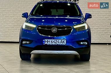 Позашляховик / Кросовер Buick Encore 2017 в Одесі