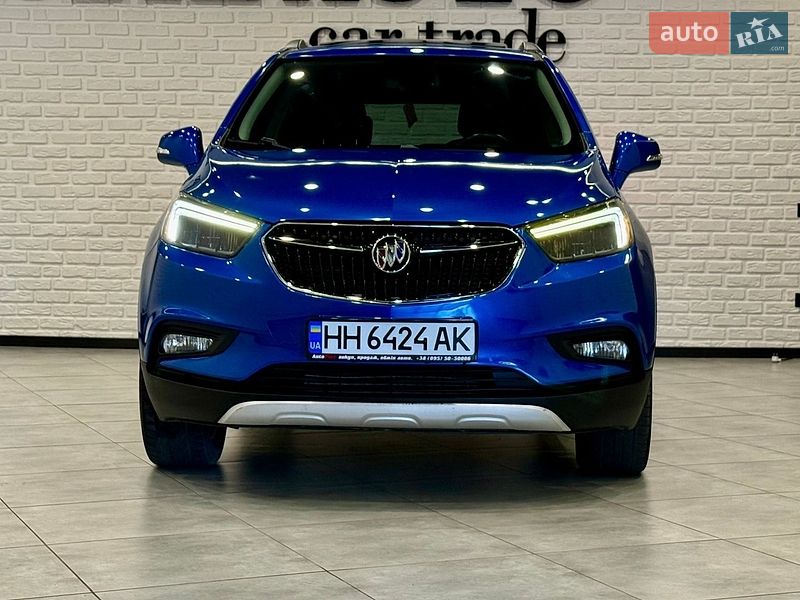 Позашляховик / Кросовер Buick Encore 2017 в Одесі