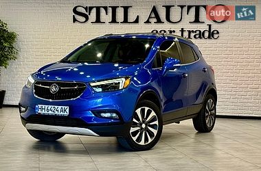 Позашляховик / Кросовер Buick Encore 2017 в Одесі