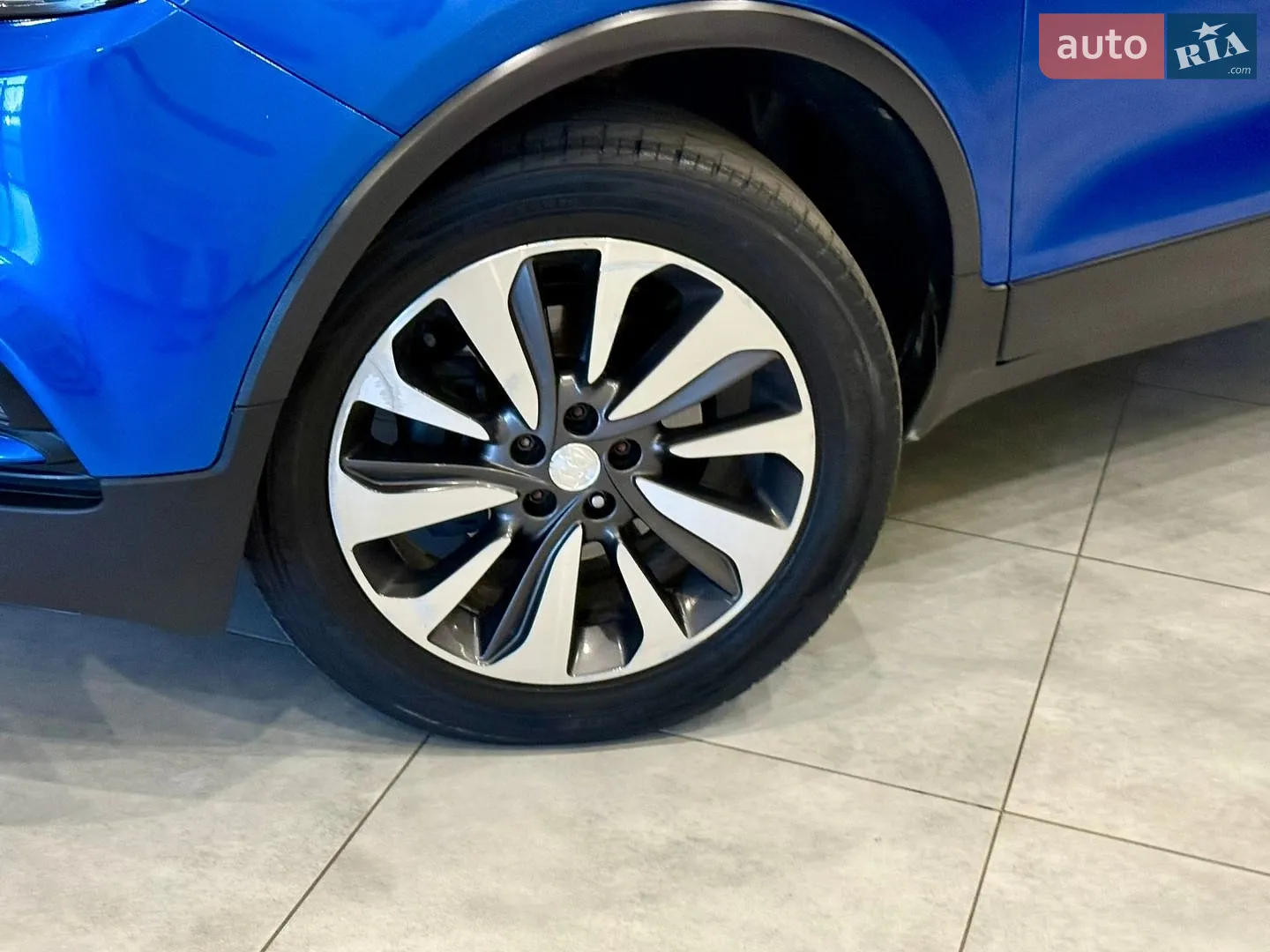 2017 Buick Encore - мініатюра 26