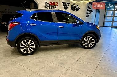 Позашляховик / Кросовер Buick Encore 2017 в Одесі