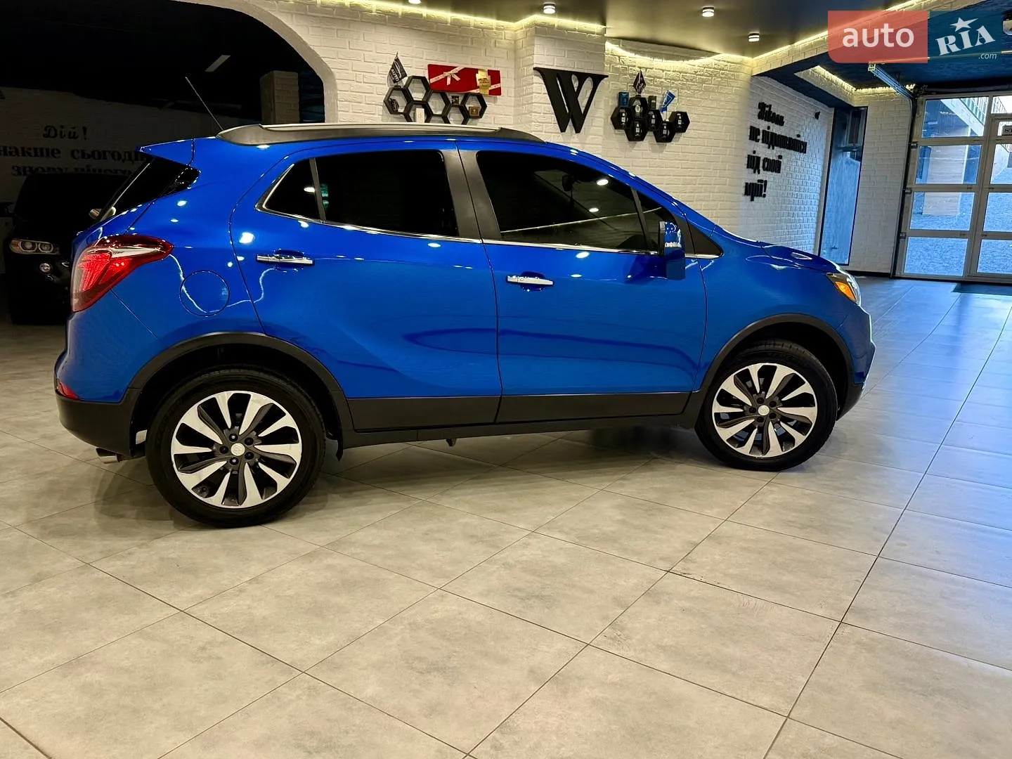 2017 Buick Encore - мініатюра 31