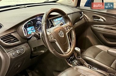 Позашляховик / Кросовер Buick Encore 2017 в Одесі