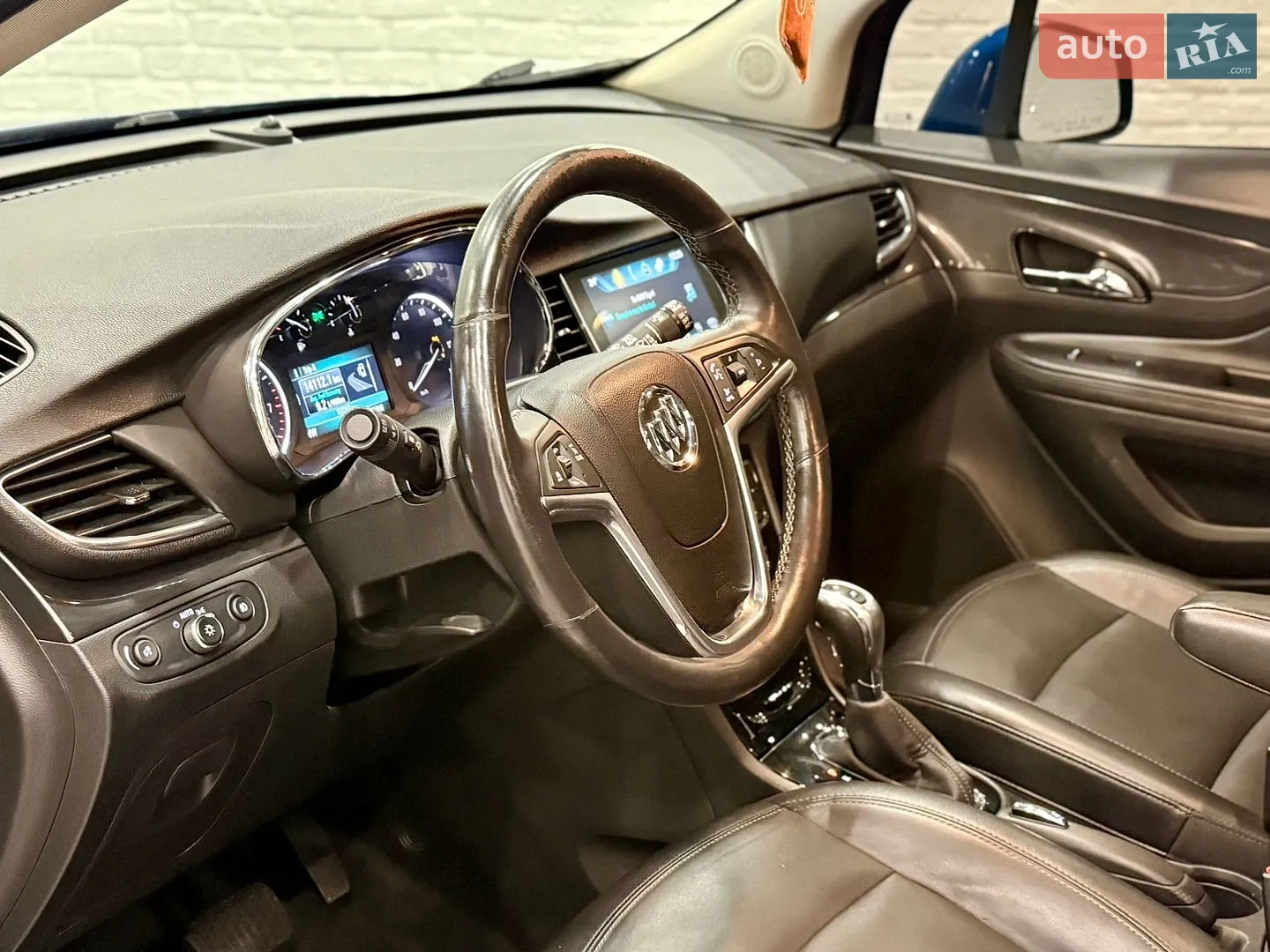 2017 Buick Encore - мініатюра 34