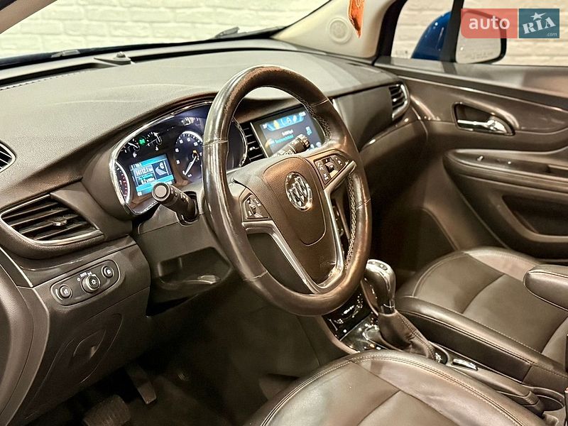 Позашляховик / Кросовер Buick Encore 2017 в Одесі