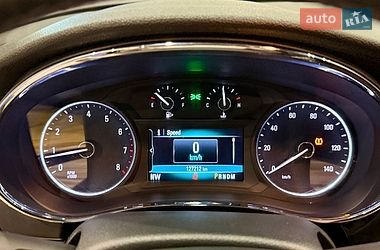Позашляховик / Кросовер Buick Encore 2017 в Одесі
