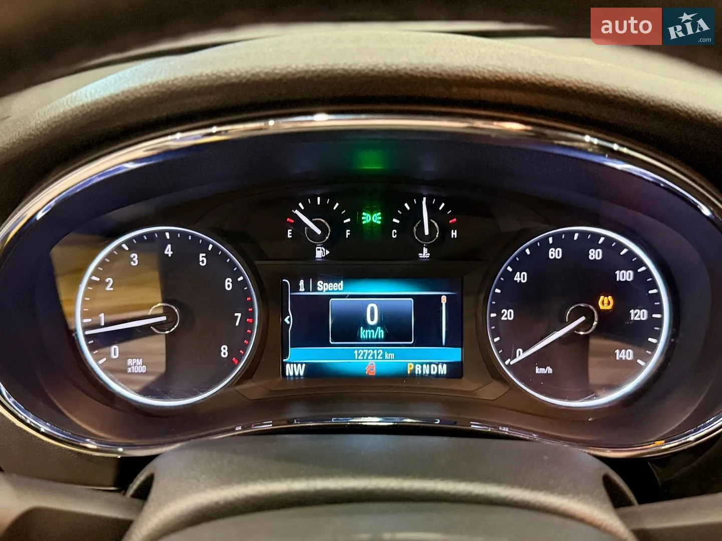 2017 Buick Encore - мініатюра 39