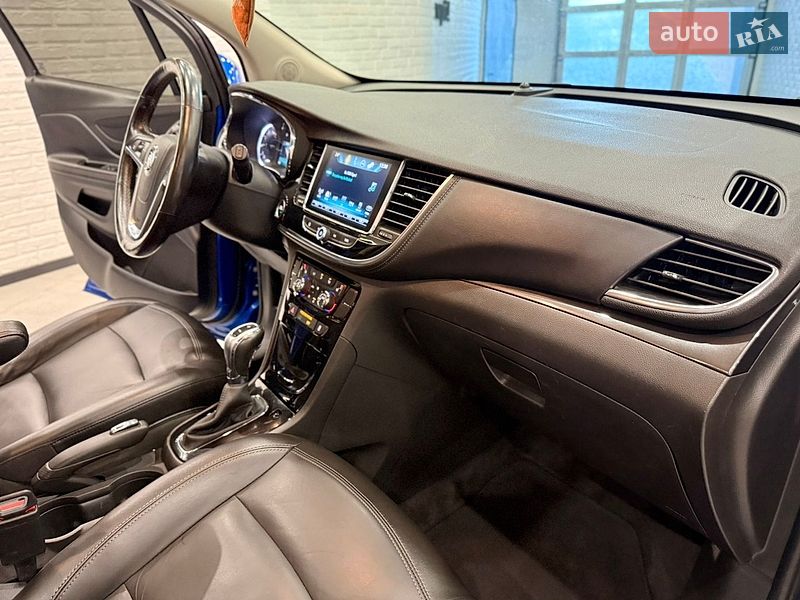Позашляховик / Кросовер Buick Encore 2017 в Одесі