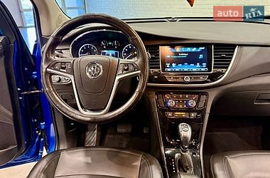 Позашляховик / Кросовер Buick Encore 2017 в Одесі