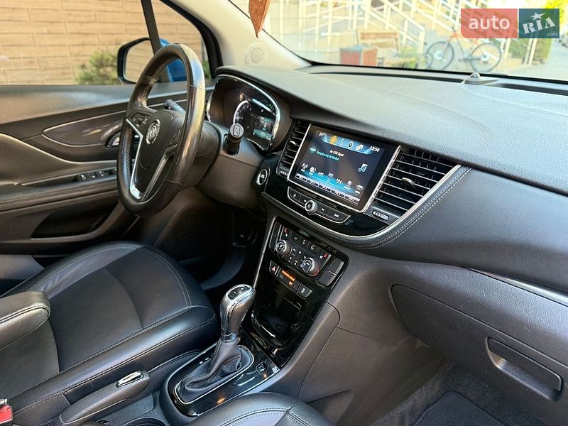 Позашляховик / Кросовер Buick Encore 2017 в Одесі