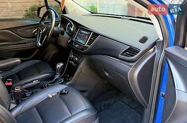 Позашляховик / Кросовер Buick Encore 2017 в Одесі