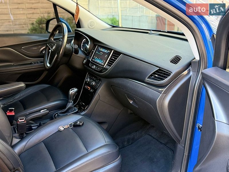 Позашляховик / Кросовер Buick Encore 2017 в Одесі