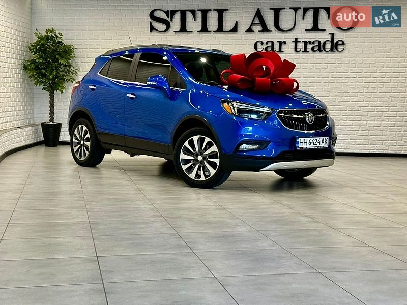 Позашляховик / Кросовер Buick Encore 2017 в Одесі