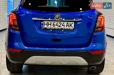 Позашляховик / Кросовер Buick Encore 2017 в Одесі