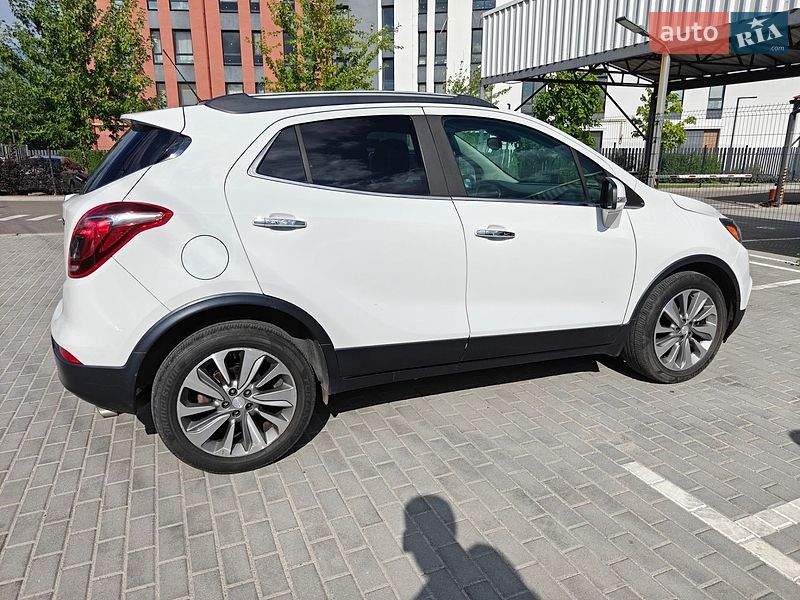 Позашляховик / Кросовер Buick Encore 2019 в Києві